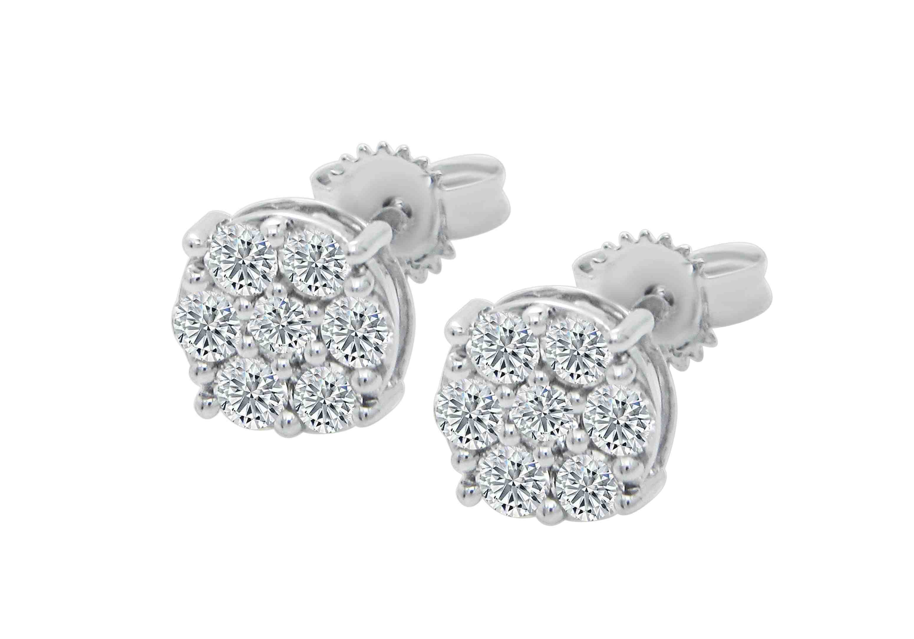 Flower Stud Earring ER20226A63